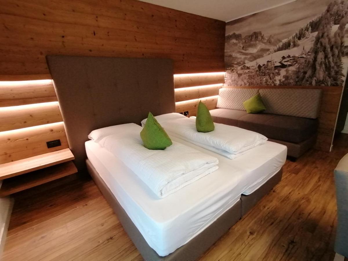Hotel L'Ideale Moena Esterno foto