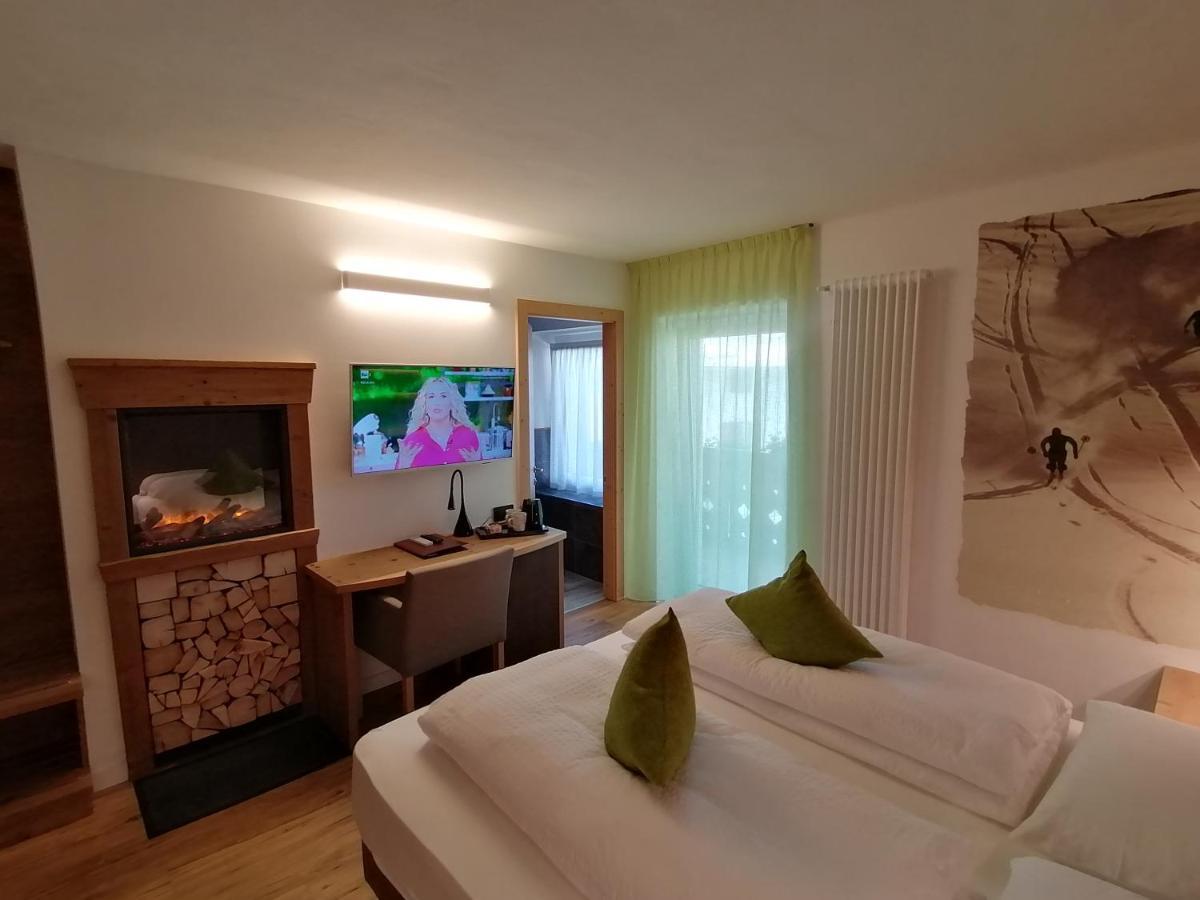 Hotel L'Ideale Moena Esterno foto