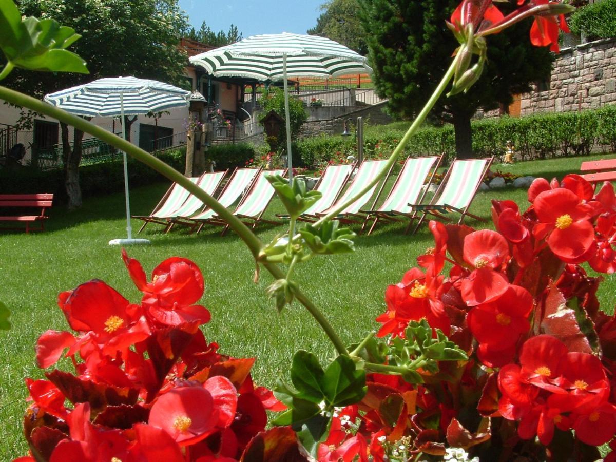 Hotel L'Ideale Moena Esterno foto