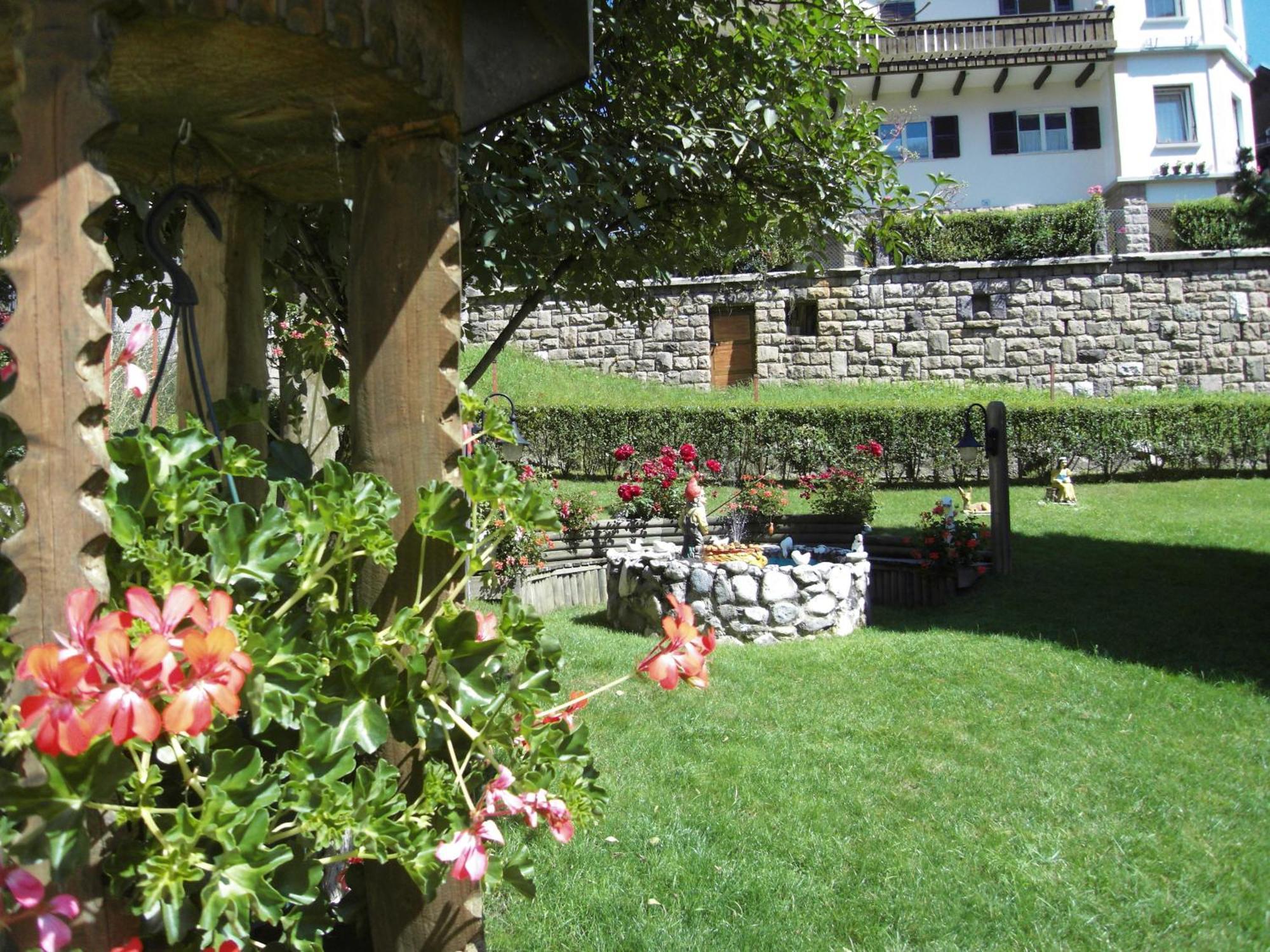 Hotel L'Ideale Moena Esterno foto