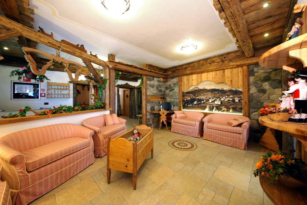 Hotel L'Ideale Moena Esterno foto