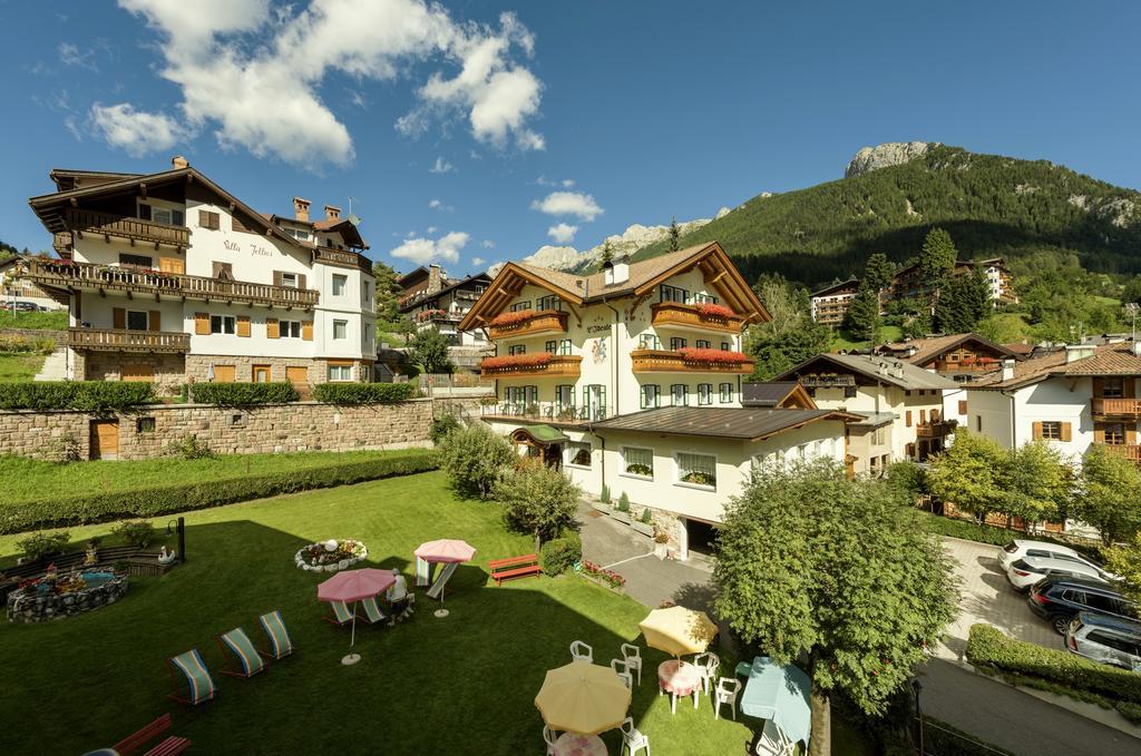 Hotel L'Ideale Moena Esterno foto