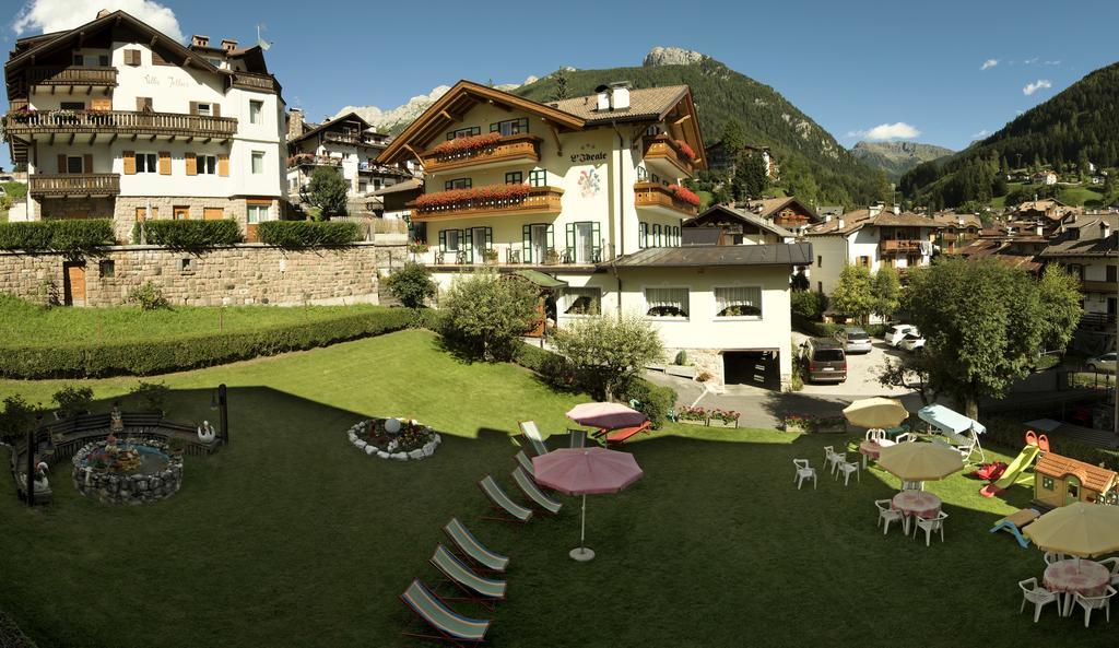 Hotel L'Ideale Moena Esterno foto