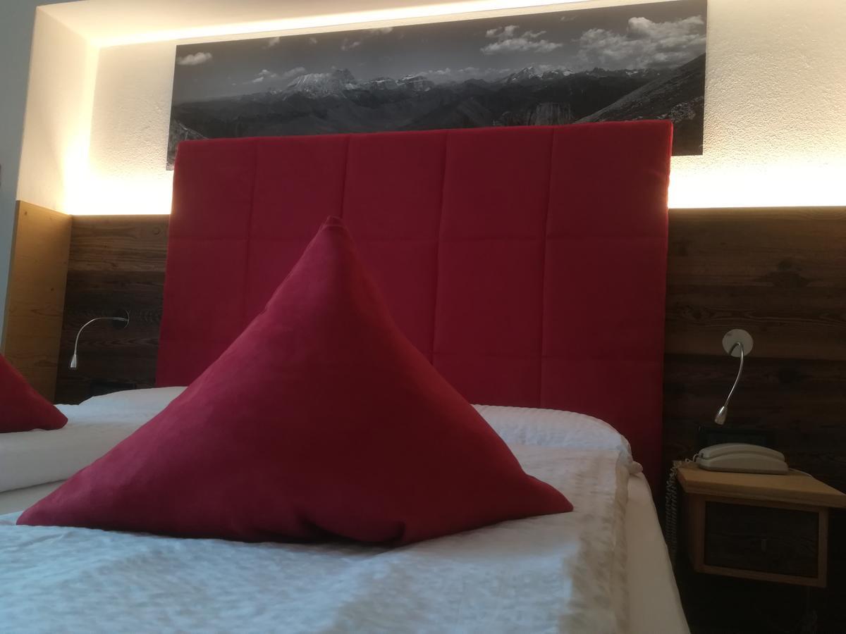 Hotel L'Ideale Moena Esterno foto