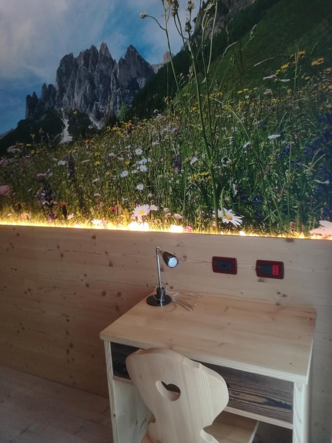 Hotel L'Ideale Moena Esterno foto